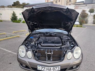 Mercedes-Benz: Mercedes-Benz E 220: 2.2 l | 2007 il Universal — 3