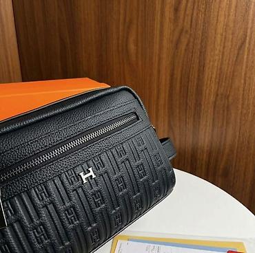 Барсетки: HERMES — 3