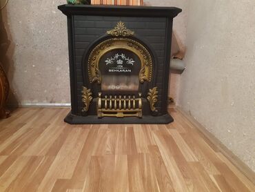 Xalçalar: Behkaran dekorativ elektrik/bio-kamin (klassik dizayn) - Marka/model