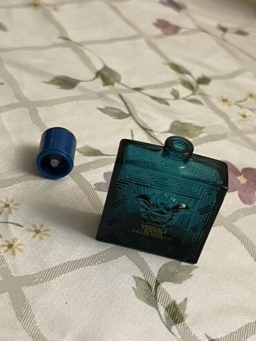 Ətriyyat: Müxtəlif brend kişi ətirləri seti Boş originaç flakonlar Şəkillərdə — 22