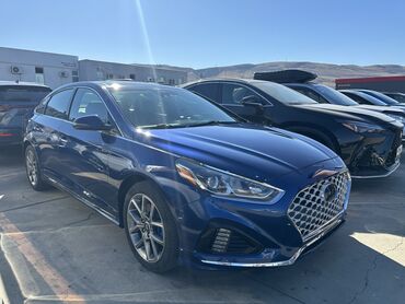 авто лебёдка: Hyundai Sonata: 2019 г., 2 л, Автомат, Бензин, Седан