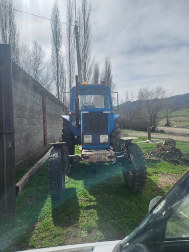 трактор работа бишкек: Продаю мтз-80 хорошем состоянии к работе готовь, мотор коробка мость
