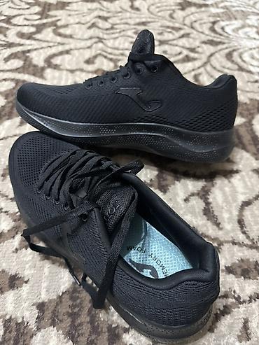 osiris d3: Мужские кроссовки, 46, Joma, Новый, цвет - Черный, Самовывоз — 6