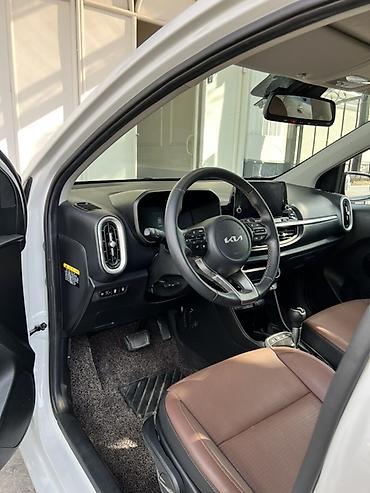 муравей арзан баада: Kia Morning: 2024 г., Автомат, Хетчбек — 4