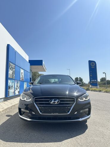 бузук машиналар: Hyundai Grandeur: 2017 г., 2.4 л, Автомат, Бензин, Седан