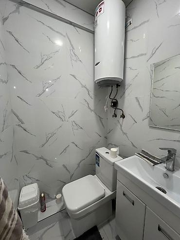 Продажа квартир: 2 комнаты, 56 м², Кара-Жыгач ж/м Элитка, 10 этаж, Евроремонт — 3