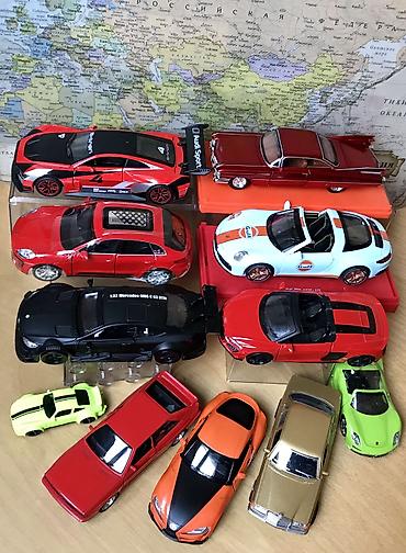 Игрушки: ХотВилс - это Hot Wheels любимые машинки! Для коллекционеров — 4