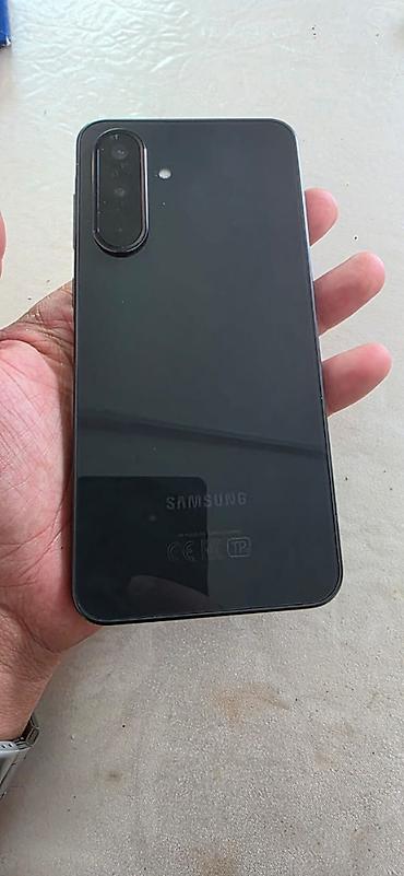 a 26 samsung: Samsung Galaxy A36 5G, 256 GB, rəng - Qara, Face ID, Barmaq izi, Sensor — 2