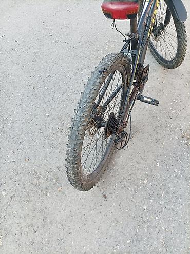 Velosipedlər: İşlənmiş Şəhər velosipedi Saft, 26", sürətlərin sayı: 7, Ünvandan götürmə — 4