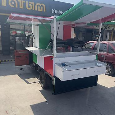 Фудтраки: Продажа бизнеса Фудтрак, Вместе с: Оборудование и мебель, Новый at lalafo.kg — 5 Фудтраки: Продажа бизнеса Фудтрак, Вместе с: Оборудование и мебель, Новый — 5