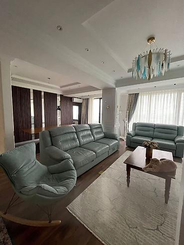 Продажа квартир: 4 комнаты, 125 м², Элитка, 12 этаж, Дизайнерский ремонт — 4