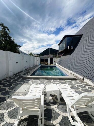 Günlük kirayə evlər: 60 kv. m, 3 otaqlı — 11