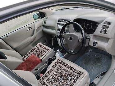 фит 3: Honda Civic: 2004 г., 1.7 л, Автомат, Бензин, Хэтчбэк — 4