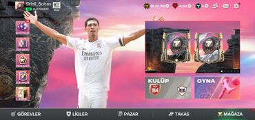 клавиатура и мышь для pubg mobile бишкек: FC Mobile oyun hesabı geniş futbolçu kolleksiyası və yüksək reytinqli