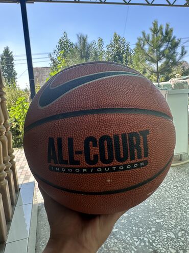 мега спорт: Nike all court original- Оригинальный мяч для любой площадки, покупал