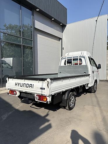 hyundai porter машины: Hyundai Porter: 2020 г., 2.5 л, Типтроник, Дизель, Бус — 4