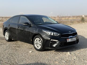 Kia: Kia K3: 2019 г., 1.6 л, Типтроник, Бензин, Седан — 4