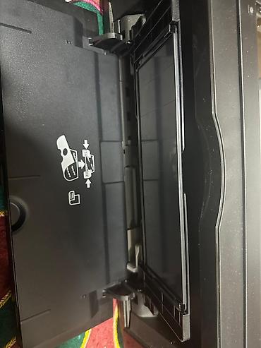 Принтеры: МФУ Canon (Multifunction Printer) с модулем Wi‑Fi - Производитель — 7