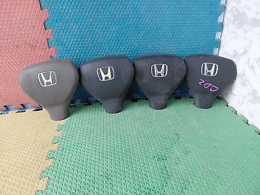 fit 2017: Подушка безопасности Honda 2003 г., Б/у, Оригинал, Япония — 1