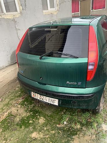 Fiat Punto левый руль автомат мотор: 120000 KGS Fiat | Бишкек ...