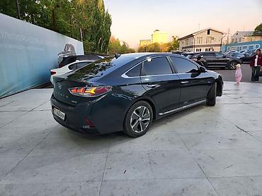 для фар: Hyundai Sonata: 2018 г., 2 л, Автомат, Гибрид, Седан — 4