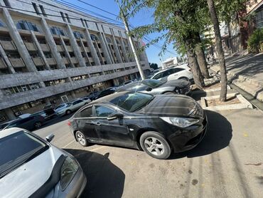 продаю хюндай саната: Hyundai Sonata: 2010 г., 0.2 л, Автомат, Бензин, Седан