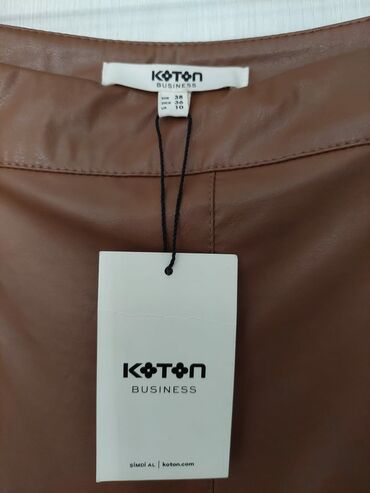 джин юбку: Продаю юбку новую от Koton за 1500. Платье турецкое одевала пару раз