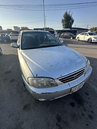 ray kia: Kia Spectra: 2006 г., 1.6 л, Автомат, Бензин, Седан — 2