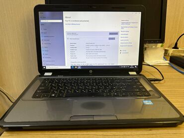 notebook tecili satilir: İşlənmiş HP Pavilion, 15.6 ", Intel Core i5, 128 GB, Ünvandan götürmə