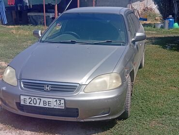 продам срочно машину: Honda Civic: 1999 г., 1.5 л, Автоматические, Бензин, Седан
