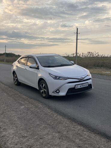 купить машину тойота королла: Toyota Corolla: 2018 г., 1.8 л, Робот, Гибрид, Седан