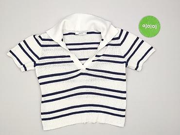 reserved sweter w paski: Sweter damski, rozmiar S — 2