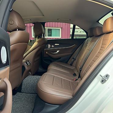 smart plus: Mercedes-Benz E-Class: 2019 г., 2 л, Автомат, Бензин, Седан — 6