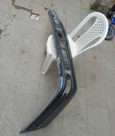Bamperlər, buferlər: Arxa, Mercedes-Benz 4 GÖZ, 2001 il, Almaniya, Ünvandan götürmə — 4