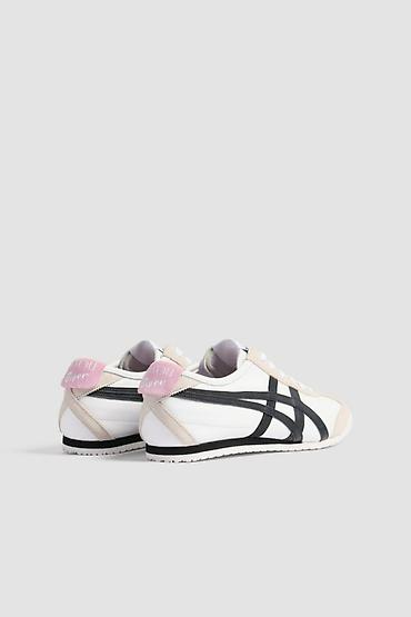 asic: Кроссовки, 36, 38, 39, Asics, Новый, цвет - Белый, Бесплатная доставка, Самовывоз — 5