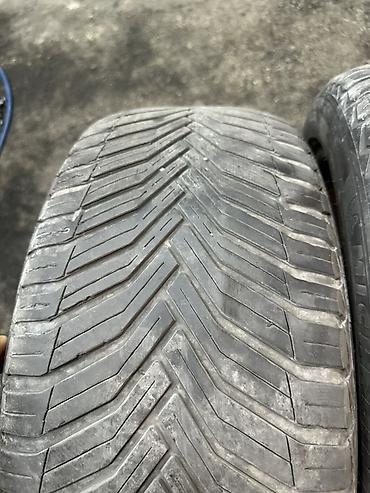 952 2: Пара автомобильных шин Michelin 225/45 R17 2024года (Состояние на — 5