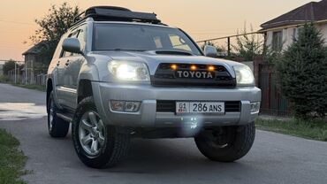 срочно срочно продаю машина: Toyota 4Runner: 2003 г., 4 л, Автоматтык, Газ, Жол тандабас