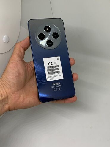 редми нот 12с цена в бишкеке: Redmi, Redmi 14C, Колдонулган, 128 ГБ, түсү - Көк, 2 SIM