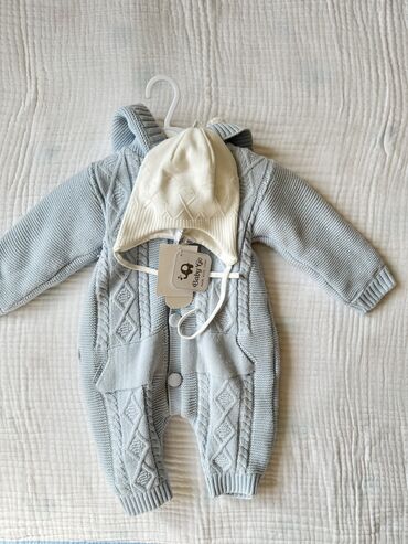 Комплекты одежды: Комплект, цвет - Синий, Новый — 3