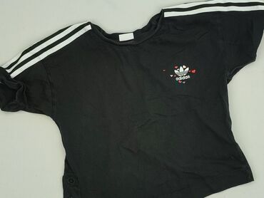 koszulka z nadrukiem decathlon: Adidas, T-shirt damski, rozmiar M