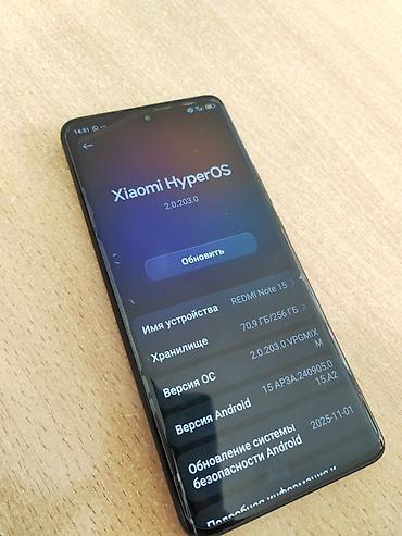 redmi 9a: 📱 Redmi Note 15 256 ГБ 🔥 Отличный смартфон для повседневного — 3