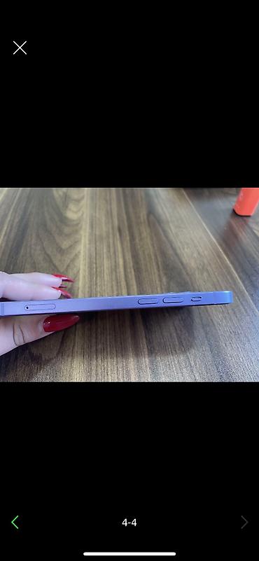 ıphone 12: IPhone 12, 128 GB, Barmaq izi, Simsiz şarj, Face ID — 3