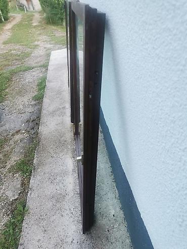 Kuća i bašta: Drvena prozorska krila sa vakum staklom – 3 kom - Materijal okvira — 6