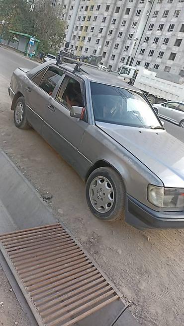 мрс 124: Mercedes-Benz W124: 1992 г., Механика, Дизель, Седан — 2