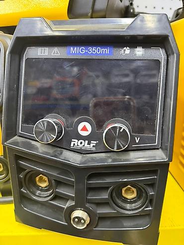 argb controller: Сварочный аппарат без ЧПУ, Полуавтомат, Новый — 6