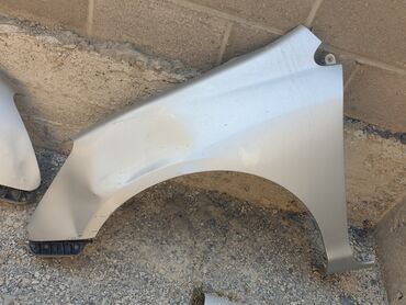 Бампер и комплектующие: Бампер Honda, Б/у, Оригинал — 2