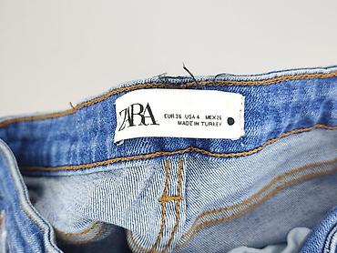 olika sklepy: Zara, Jeansy damskie, rozmiar S — 5
