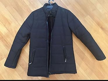 Jiletlər: Cins jilet - Material: klassik mavi denim (cins) - Dizayn: V-vari — 10