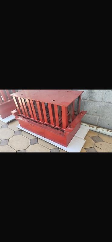 Матрицы для стройматериалов: Брусчатка Матрица, В наличии — 4