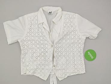 patchwork: Kaporal, Women`s shirt, size 4XL — 2
